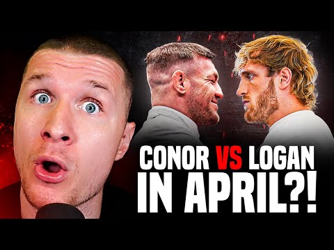 Why Logan Paul vs Conor McGregor IS NOT Gonna Happen.. | Ft. Sensei Ocasio