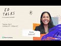 Khan Academy Ed Talks with Kara Bobroff