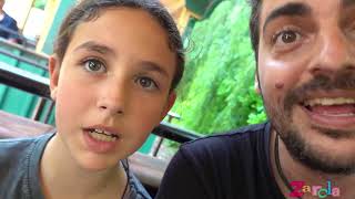 24 HORAS En PORT AVENTURA !! Es tan bueno COMO DICEN??