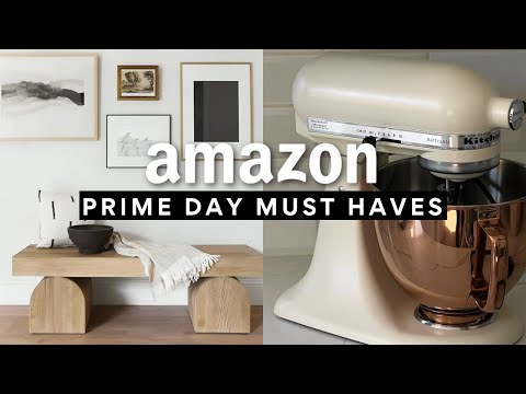 INSANE AMAZON PRIME DAY DEALS 2025! MUST HAVE PRODUCTS!