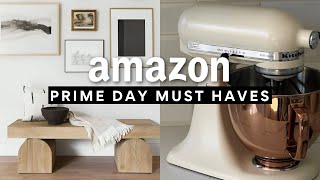 INSANE AMAZON PRIME DAY DEALS 2025! MUST HAVE PRODUCTS!