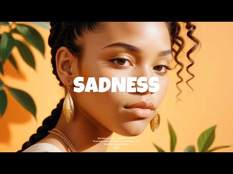 "SADNESS" - Afropop Instrumental 2025 x Burna Boy x Omah Lay x Emotional Afrobeat Type Beat