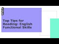 Understanding Language and Text Features