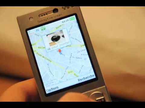 (FRENCH) Test Sony Ericsson W705 (Partie 2/2)