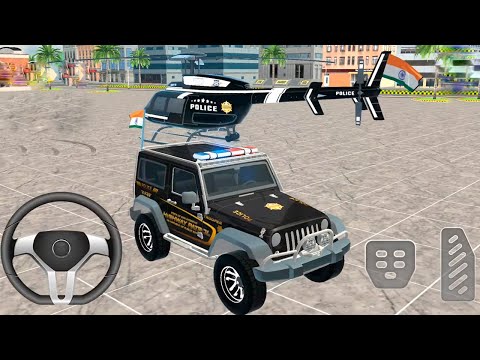 Ultimate Police Car Simulator - Police Chase, Escape Racing Simulator - Android GamePlay