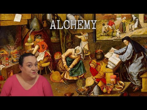 Alchemy in Medieval and Early Modern England