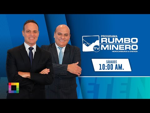 Rumbo Minero - DIC 21 - 1/4 | Willax