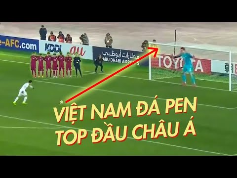 Xem Lại 1000 Lần Không Chán Cách Việt Nam Dạy Lại Người Anh Đá Penalty Thế Nào Là Đẳng Cấp