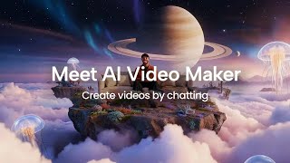 Introducing CapCut's AI Video Maker
