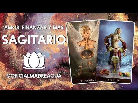 🔮SAGITARIO ♐️ TE CONFESARÁ LO QUE SIENTE INESPERADAMENTE /QUÉ HARÁS ❤️HORÓSCOPO AMOR Y MÁS