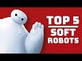 Biomimetics and Soft Robotics Concepts