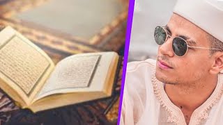 طه إيسو taha essou يقرأ القرآن بصوت عذب و جميل 🤗 يوم عرفة 🥰