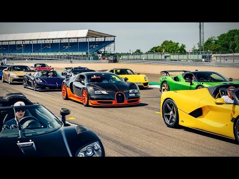 Secret Meet 2025: The ULTIMATE Hypercar Gathering!