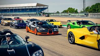 Secret Meet 2025: The ULTIMATE Hypercar Gathering!