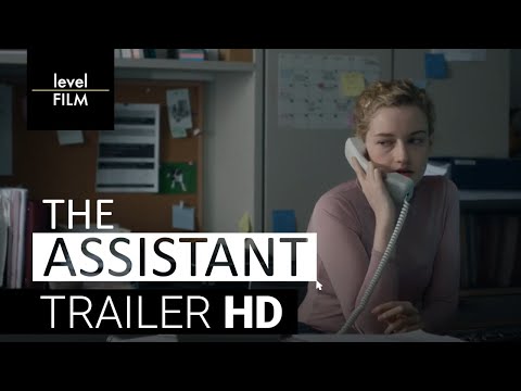 The Assistant | Official Trailer