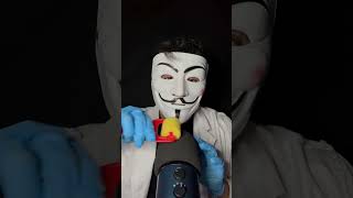 ASMR - TEST MUY RÁPIDO de NERVIOS CRANEALES🧠