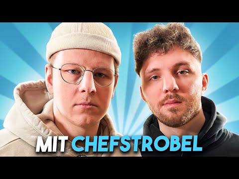 "Interview" mit Chefstrobel.