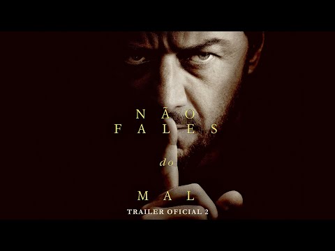 "NÃO FALES DO MAL" - Trailer 2 Oficial Legendado (Universal Pictures Portugal)