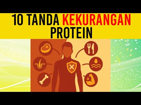 Jika Anda Mengalami Ini, Berarti Anda Kekurangan Protein! Ketahui Dari Sekarang