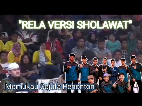 Demi Cinta Yang Menyala Versi Sholawat - Rela Versi Sholawat - Hadroh