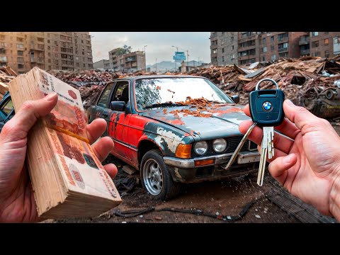Как я зарабатываю лазая на свалке в Radmir RP ? Dumpster Diving RUSSIA
