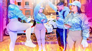 SOY UNA CHICA INALCANZABLE  - ENTREVISTA EN MADRID