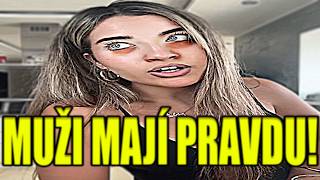 JEDINÁ ROZUMNÁ ŽENSKÁ!