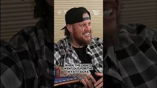 Jelly Roll's son was scared