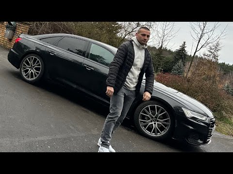 TO AUTO JEST DLA CIEBIE ? AUDI A6 C8