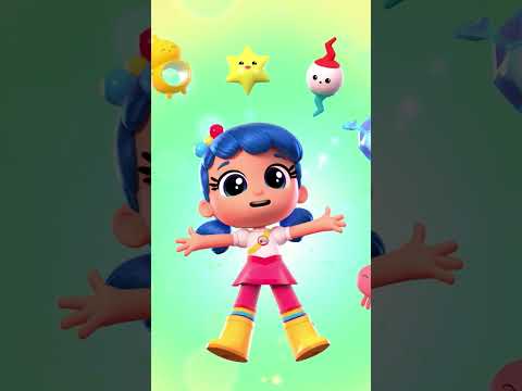 True and the Rainbow Kingdom Theme Song! 🎵 | True and Friends 🌈