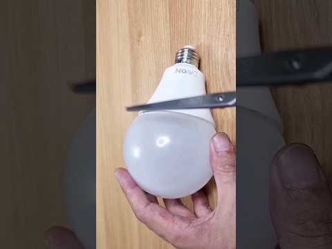 아이디어 는 유용한 도구를 만들수 있습니다! LED 전등 에 저항 달아서 diy 만드는방법!#shorts