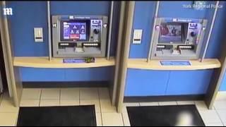 81 Year Old Fights Off Robber at ATM who snatches $500 and leaves her with Cracked RIBS