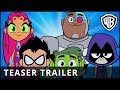 Trailer 2 do filme Teen Titans Go! To the Movies