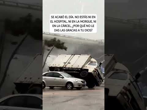 QUÉ TRISTE… NADIE RESPONDE: ¿DEJARÁS QUE DIOS TE AYUDE EN LO QUE QUEDA DEL 2025? #fe #lluvia #dios