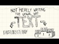 Visual Note Taking Techniques