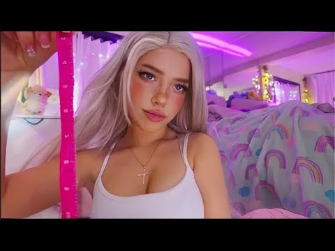 Measuring You Head to Toe | ASMR (medical asmr roleplay)