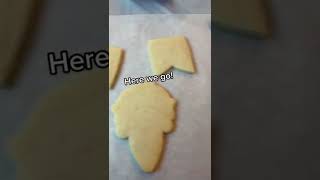Which one would you eat first? #momlife #hobbies #sugarcookies #4thofjuly