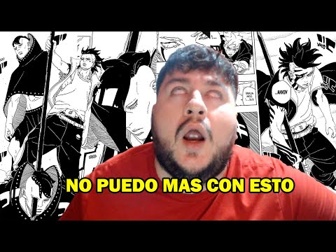 ¿¡Jura se comERÁ a Kawaki!? El Juubi quiere evolucionar | Análisis Capítulo 23 Boruto TBV