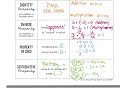 Exploring Properties of Real Numbers in Algebra 1