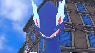 Shadow Lugia in Lumiose! - Pokemon Legends ZA Extreme Randomizer Nuzlocke