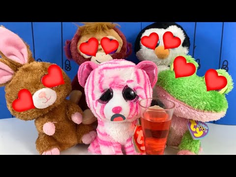 Beanie Boos: The Love Potion {skit}