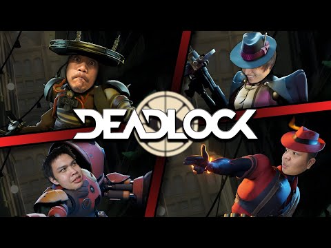 PEENOISE PLAYS DEADLOCK [1]