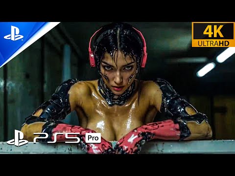 TOP 10 MOST BRUTAL Action Games like CYBERPUNK coming out in 2025 and 2026