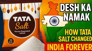 Desh Ka Namak: How Tata Salt became India's household Staple