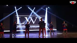 Wadaki ke warriers | Bollywood Retro Songs | Dance | Aishwarya Choreography| Dancefinity 2k25