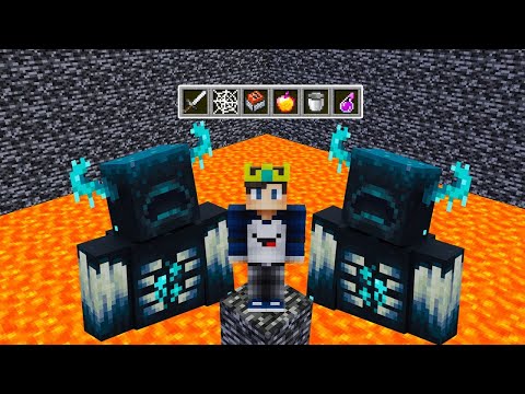 I Escaped The HARDEST ROOM in Minecraft!