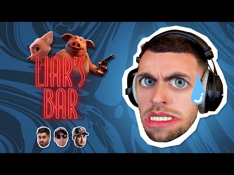 Liar's Bar - Rediffusion Squeezie du 06/11