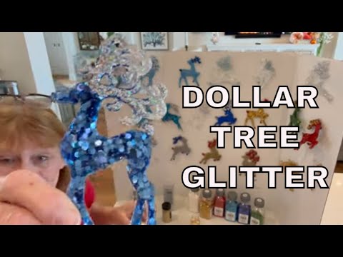 How to Make 20 Resin Reindeer Ornaments 20 Different ways