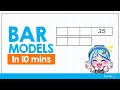 Drawing Bar Models and Comparisons