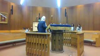 Shabbat Shalom and Happy Juneteenth from Sinai Temple, Los Angeles